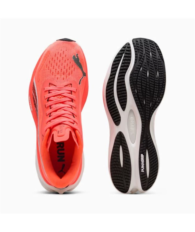 Chaussures de Running Puma Velocity Nitro 3 Wn,...