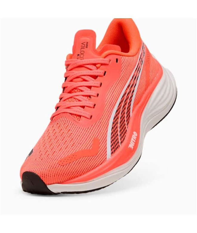 Chaussures de Running Puma Velocity Nitro 3 Wn,...