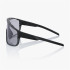 Óculos de ciclismo Shimano Eyewear Pulsar 3 Preto Fosco