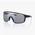 Óculos de ciclismo Shimano Eyewear Pulsar 3 Preto Fosco