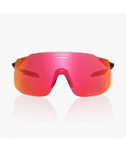 Lunettes de cyclisme Shimano Eyewear S-phyre 2 Noir Saphir