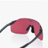 Lunettes de cyclisme Shimano Eyewear S-phyre 2 Noir Saphir