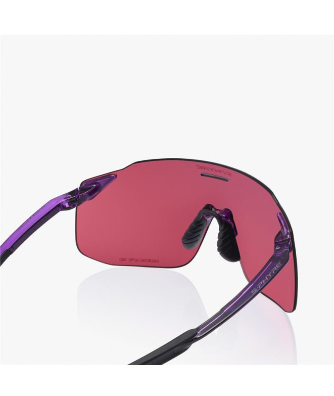 Lunettes de cyclisme Shimano Eyewear S-phyre 2...