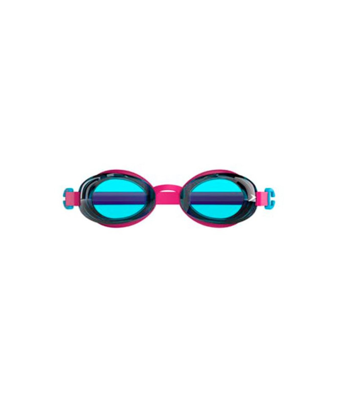 Gafas de natación Speedo Jet 2.0 Infantil Rosa/Azul