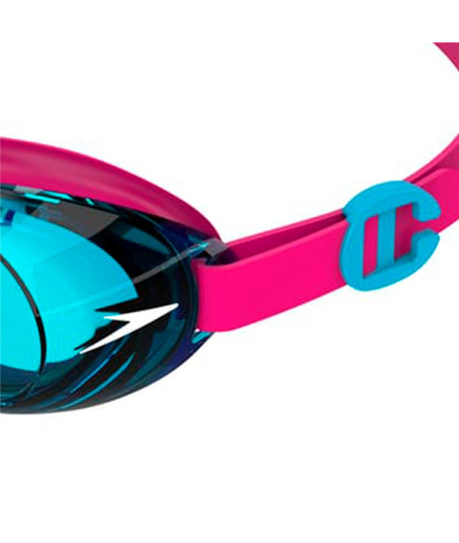 Óculos de natação Speedo Jet 2.0 Infantil...