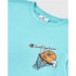 Conjunto Champion Menino Azul