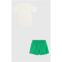 Conjunto Champion Menino Verde