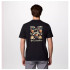 Camiseta Columbia North Cascades™ Sleeve Homem Preto