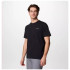 Camiseta Columbia North Cascades™ Sleeve Homem Preto