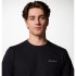 Camiseta Columbia North Cascades™ Sleeve Homem Preto