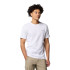 Camiseta Columbia North Cascades™ Sleeve Homem Branco
