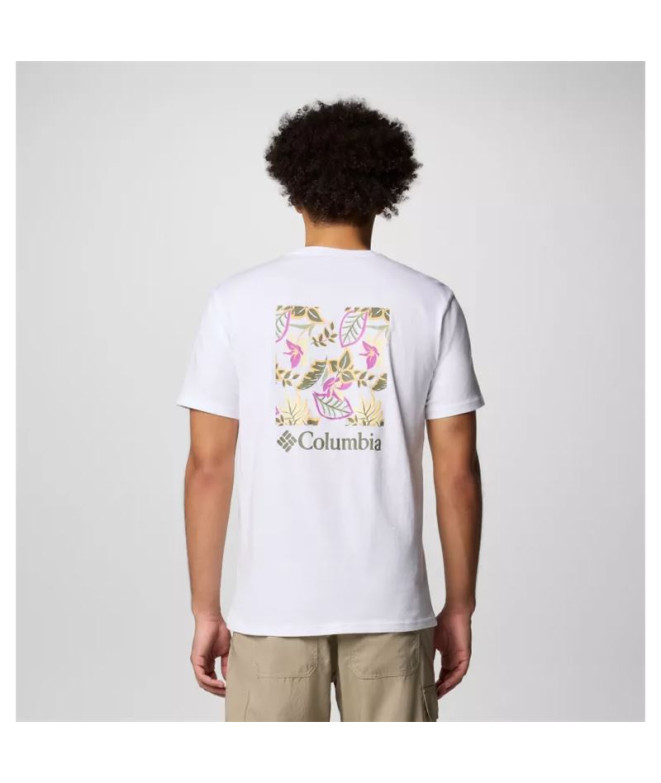 Camiseta Columbia North Cascades™ Sleeve Hombre...