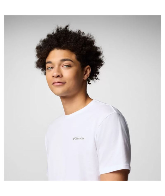 Camiseta Columbia North Cascades™ Sleeve Hombre...