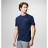 Camiseta Columbia North Cascades™ Sleeve Homem Azul