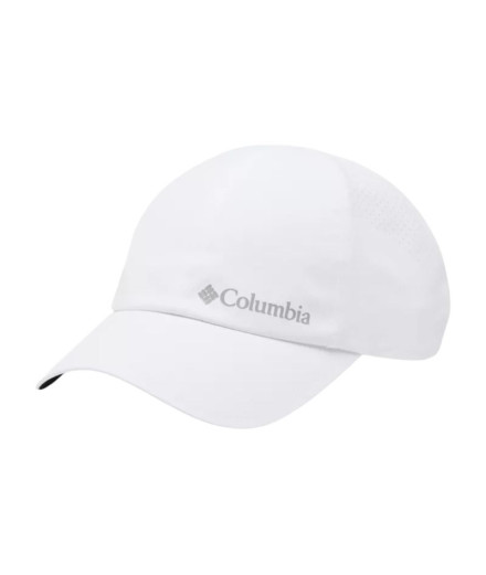 Boné de Montanha Columbia Silver Ridge™ IV Bola Branca