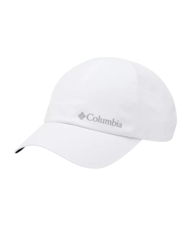 Gorra de Montaña Columbia Silver Ridge™ IV Ball Blanco