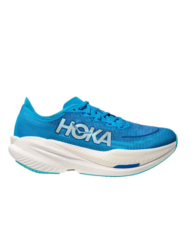 Zapatillas de Running Hoka Mach X 2 Hombre Azul