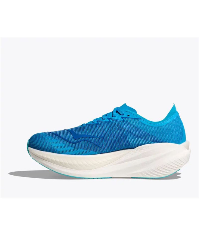 Sapatilhas de Running Hoka Mach X 2 Homem Azul