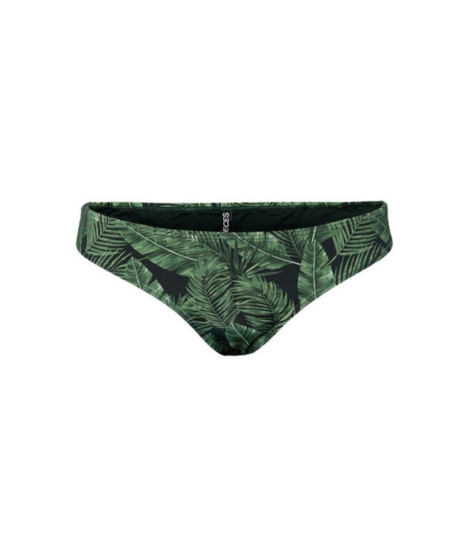 Bikini Pieces Pcbaomi Bikini Brief Bc Mujer Hawaiian Tropical