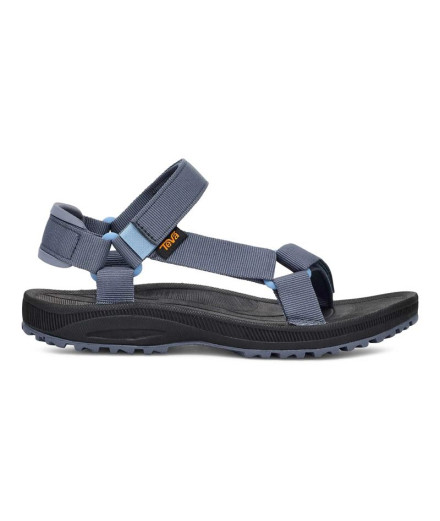 Sandales de Montagne Teva Winsted Femme Folkstone Gris