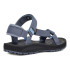 Sandales de Montagne Teva Winsted Femme Folkstone Gris