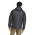 Casaco de Montanha adidas Terrex Multi Synthetic Insulated Hooded Homem Preto