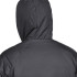 Casaco de Montanha adidas Terrex Multi Synthetic Insulated Hooded Homem Preto