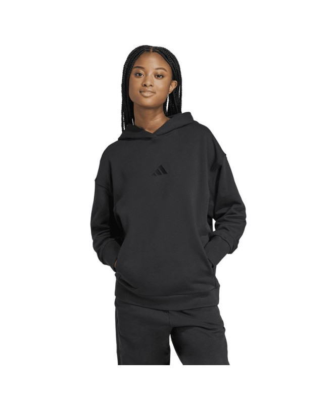 Sweat adidas All Szn French Terry Loose Hoodie...