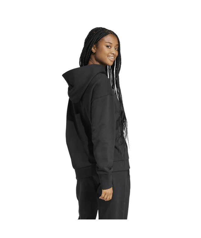 Sweat adidas All Szn French Terry Loose Hoodie...