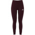 Collants adidas 3 Bandes Sj Femme Rubaur/Blanc