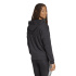 Casaco adidas Linear Ft Fz Hd Mulher Preta/Branca
