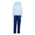 Chandal adidas Linear Ts Mulher Azul