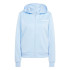 Chandal adidas Linear Ts Mulher Azul