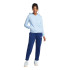 Chandal adidas Linear Ts Mulher Azul