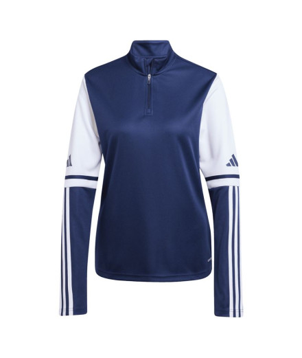 Camiseta de Fútbol adidas Squadra25 Tr Top Mujer Azul/Blanco