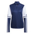 T-shirt de Football adidas Squadra25 Tr Haut Femme Bleu/Blanc
