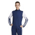 Camiseta de Fútbol adidas Squadra25 Tr Top Mujer Azul/Blanco