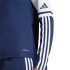 T-shirt de Football adidas Squadra25 Tr Haut Femme Bleu/Blanc