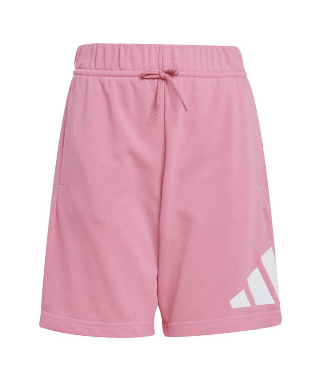 Ensemble adidas Bl T-Set Enfant Rose