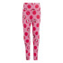 Conjunto adidas Lg Dy Mi Jog Infantil Rosa/Gris