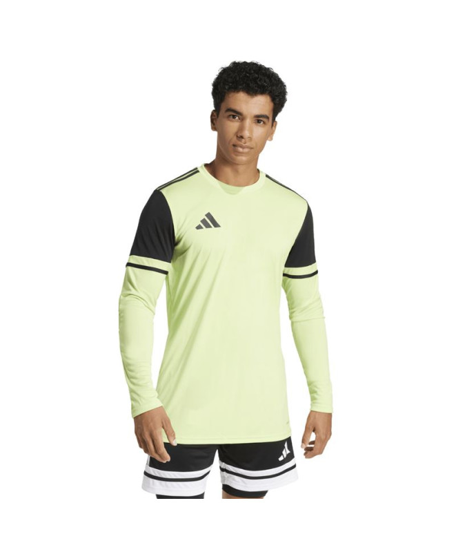 T-shirt de Football adidas Squadra25 Gk Jsylm...