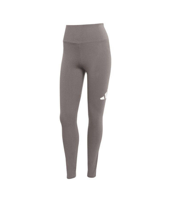 Mallas adidas Bl Sj Mujer Esdegr/Blanco
