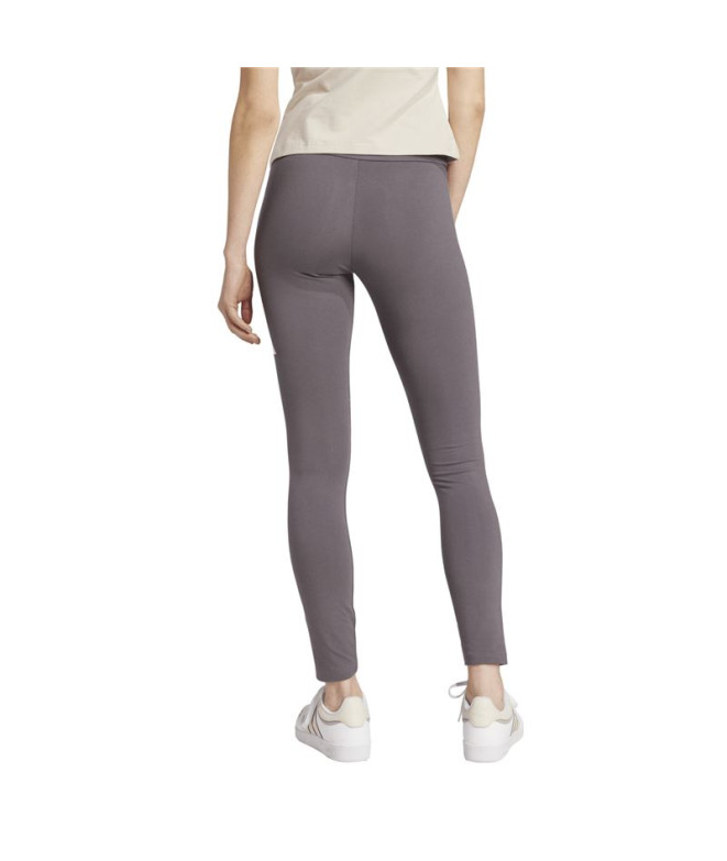 Mallas adidas Bl Sj Mujer Esdegr/Blanco