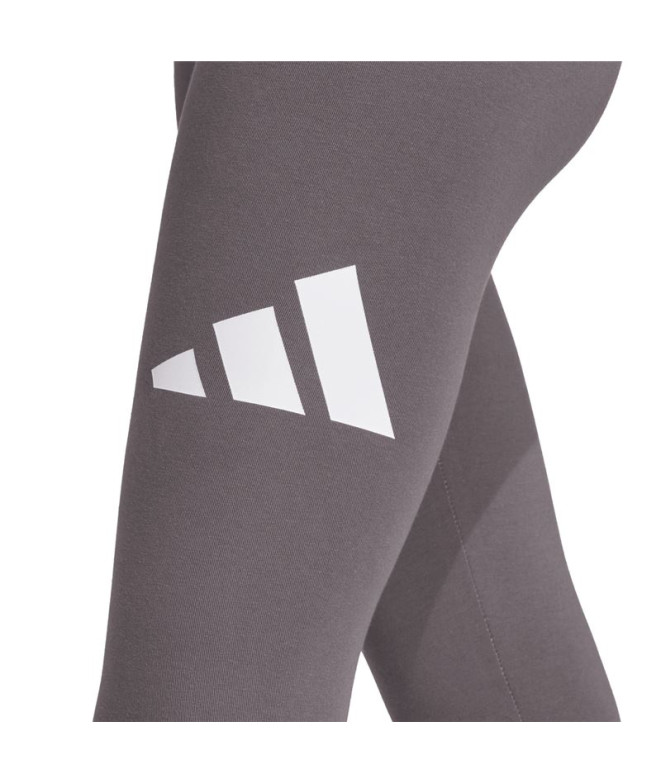 Mallas adidas Bl Sj Mujer Esdegr/Blanco