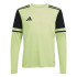 Camiseta de Fútbol adidas Squadra25 Gk Jsyly Infantil Amarillo/Negro