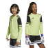 Camiseta de Fútbol adidas Squadra25 Gk Jsyly Infantil Amarillo/Negro