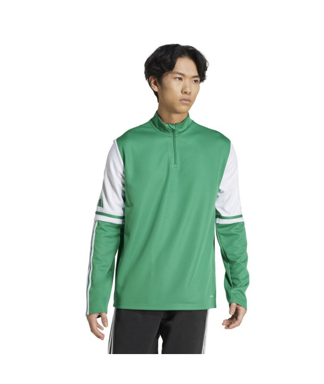 Camiseta de Futebol adidas Squadra25 Tr Top...