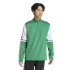 T-shirt de Football adidas Squadra25 Tr Haut Homme Vert/Blanc