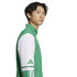 T-shirt de Football adidas Squadra25 Tr Haut Homme Vert/Blanc
