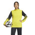 Camiseta de Fútbol adidas Squadra25 Tr Top Infantil Amarillo/Negro